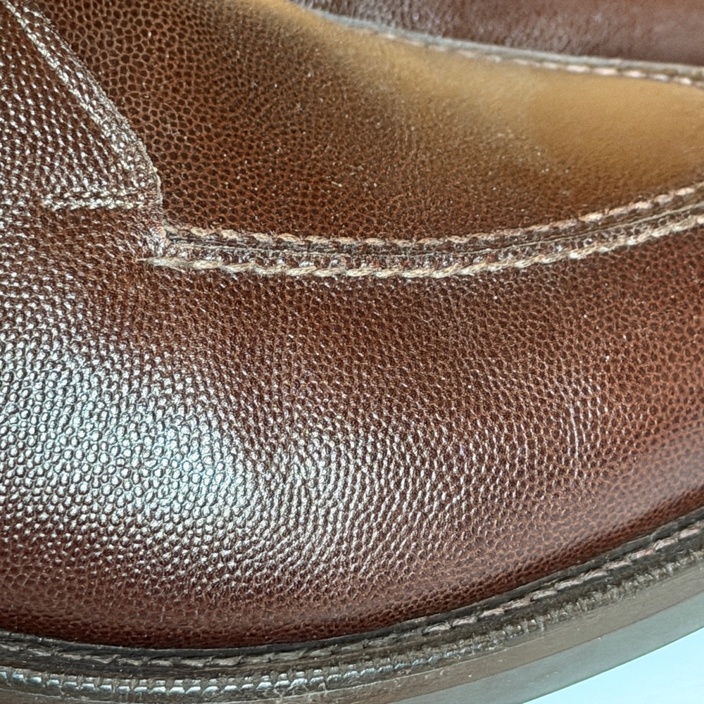 Dark Brown Edward Green Halifax Boots - Picture 4 of 8
